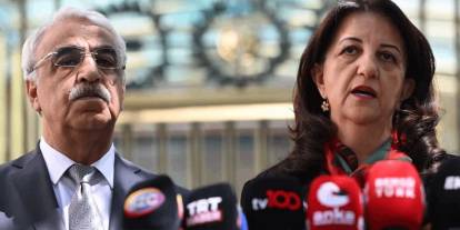 İmralı heyeti Özgür Özel ile görüşecek