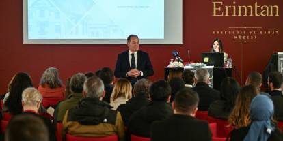 Ankara’da kültürel mirasın korunmasına yönelik çalışmalar değerlendirildi