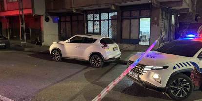 Bağcılar'da iş yerine silahlı saldırı