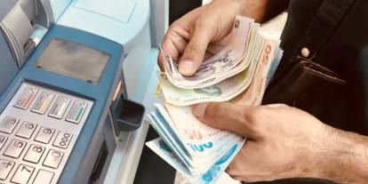ATM'den para çekecekler dikkat! 1 Ocak'tan itibaren böyle olacak