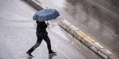 Meteoroloji'den hafta sonu planlarını iptal ettirecek açıklama