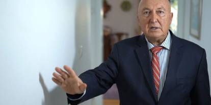 Ahmet Ercan hastaneye kaldırıldı