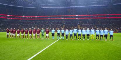 Başakşehir'den Galatasaray maçı sonrası hakem isyanı