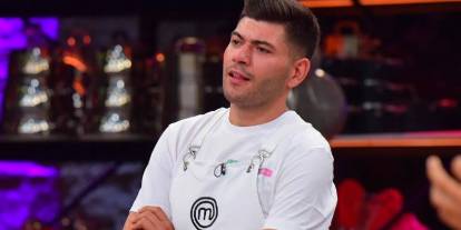 “Şu kız çok güzel” dedi stüdyo karıştı! MasterChef Sergen’den Survivor'da kime aşık oldu?