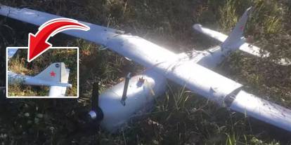 Kocaeli İzmit'e İHA düştü! Ekipler harekete geçti