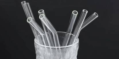 Cam eşyalardaki çatlaklara dikkat: Cam pipet kullanımında gizli risk