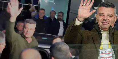 Sadettin Saran'ın İstanbul Adliyesi’nde ifade işlemi tamamlandı