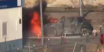 Şile Limanı'nda korkutan yangın