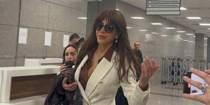 Tutuklu spiker Ela Rümeysa Cebeci yeniden adliyede!