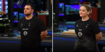 MasterChef'te çifte veda! Elenen isimler belli oldu