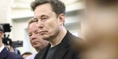 Elon Musk tarihi sınırı aştı, rakiplerine yarım trilyon fark attı