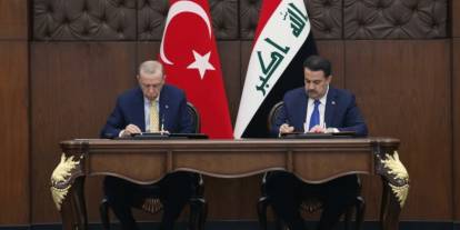 Türkiye-Irak anlaşması bölgeyi sarsabilir: Su krizi derinleşiyor