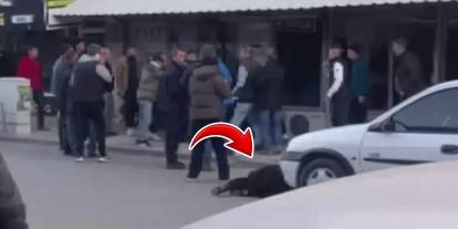 Kızının yanında eşini öldürüp kayıplara karıştı! Adıyaman'da boşanma cinayeti kamerada