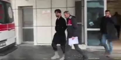 Yusuf Güney gözaltına alındı: Sağlık kontrolünden geçirildi