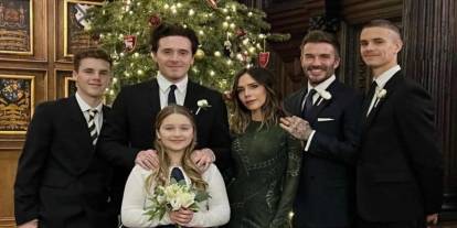 Beckham ailesinde kriz: Brooklyn, anne ve babasını engelledi