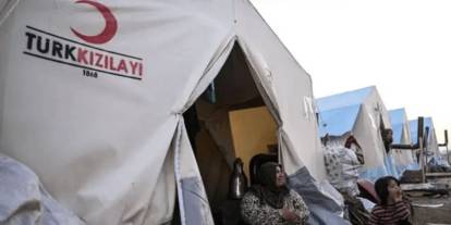 Deprem yardımı skandalı: Kızılay çadır satışı ticari işlem olarak tespit edildi