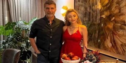 Özcan Deniz ve eşi Samar Dadgar o geleneği yaşattı