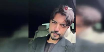 Yusuf Güney'den uyuşturucu soruşturması sonrası açıklama