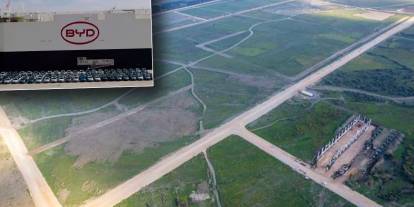 BYD’de Türkiye krİzi: Teslimatlar durdu, kaporalar iade ediliyor