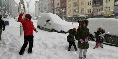 Kar bayramı geliyor! Meteoroloji uzmanı tarih vererek açıkladı