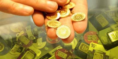 Altında tarihi zirve! Gram 6 bin TL'yi aştı