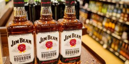 Jim Beam üretimi geçici olarak durduracak