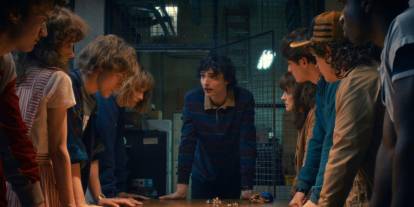 Stranger Things final sezonunda en uzun bölüm sona bırakıldı