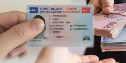 Yeni yılda ehliyet alacaklar dikkat: Harç bedelleri belli oldu