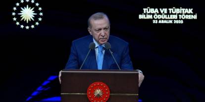 Cumhurbaşkanı Erdoğan'dan önemli açıklamalar