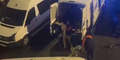 Beyoğlu’nda zehirlenme şüphesi: AFAD eve girdi! 3’ü çocuk 5 kişi hastaneye kaldırıldı