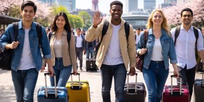 Japonya 1,2 milyon yabancı işçi alacak