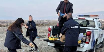 Tarihi geçmiş ürün satan marketlere müdahale