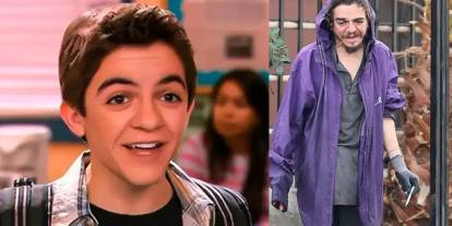 Nickelodeon’un parlayan ismi Tylor Chase evsiz kaldı! Sokaklarda yaşıyor