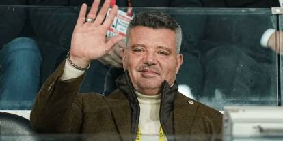 Uyuşturucu testi pozitif çıkan Sadettin Saran'dan ilk açıklama