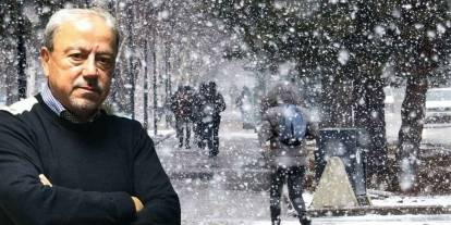 Prof. Dr. Orhan Şen’den uyarı: İstanbul’a kar yağacak mı?