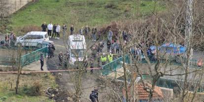 Zonguldak’ta dehşet: Anne ve kızı yolda öldürüldü