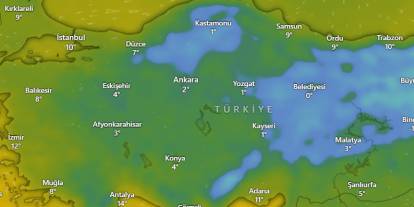 Meteorolojiden Marmara uyarısı! Etkisini artıracak