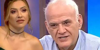 Ahmet Çakar’a Hadise şoku! Mahkemeden 50 bin TL’lik tazminat kararı