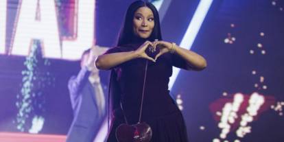 Nicki Minaj’ın Trump övgüsü krize dönüştü: Instagram’da takipçi sayısı sert düştü