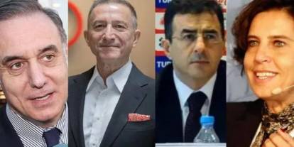Lütfi Arıboğan, Ahmet Gülüm, İlhan Helvacı ve Ebru Köksal gözaltına alındı