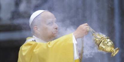 Vatikan’da Noel ayini: Papa Leo'dan dünyaya 'Gazze' mesajı!