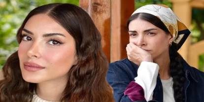 Taşacak Bu Deniz’in Esme’si Deniz Baysal’dan set itirafı: “3 yıldır uğraşıyordum, burada 4 kilo aldım”