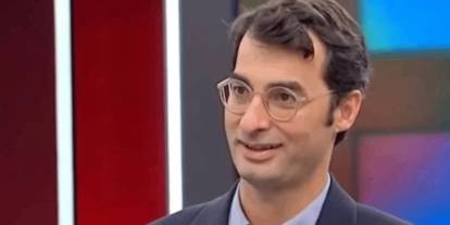 Barış Terkoğlu gözaltına alındı