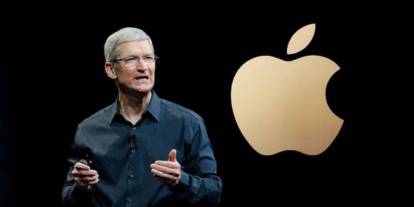 Apple CEO’su Tim Cook’tan Nike’a 3 milyon dolarlık hisse alımı