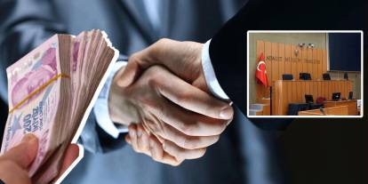 Adliyede yeni dönem: Arabulucu, bilirkişi ve tanık ücretleri zamlandı