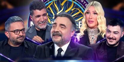 Kim Milyoner Olmak İster’de yılbaşı sürprizi: Ünlü yarışmacılar belli oldu