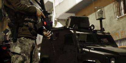 MİT’ten IŞİD’e darbe: Yılbaşı öncesi eylem hazırlığındaki şüpheli yakalandı