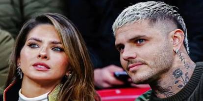 Mauro Icardi’nin sevgilisi China Suarez’a hamile mi? Bebek puseti dikkat çekti