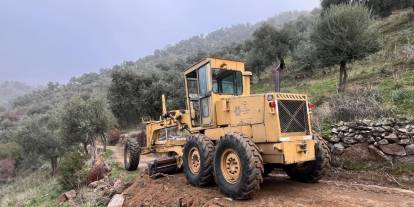 Aydın’da ulaşım altyapısını güçlendirme çalışmaları devam ediyor