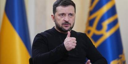 Zelenskiy duyurdu: Trump’la yakında görüşeceğiz, yıl bitmeden kararlar alınabilir